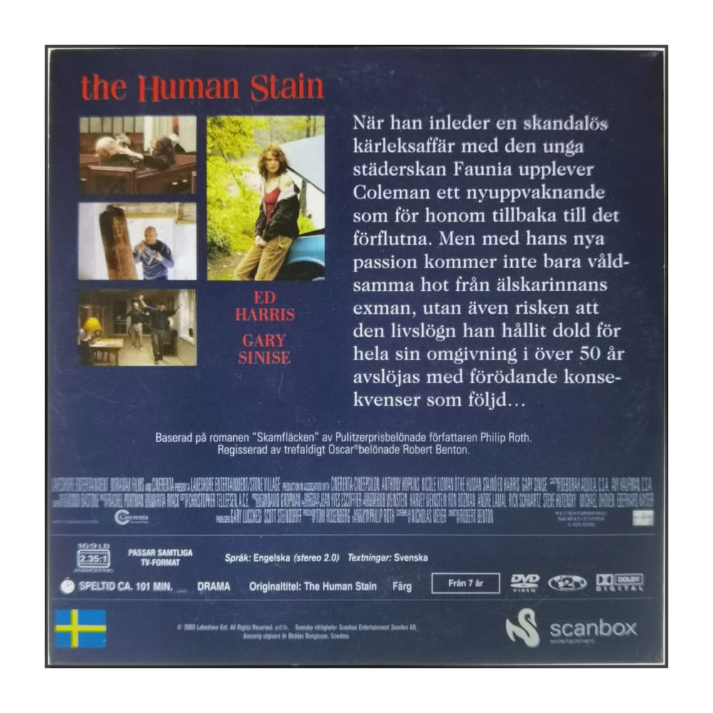 The Human Stain
