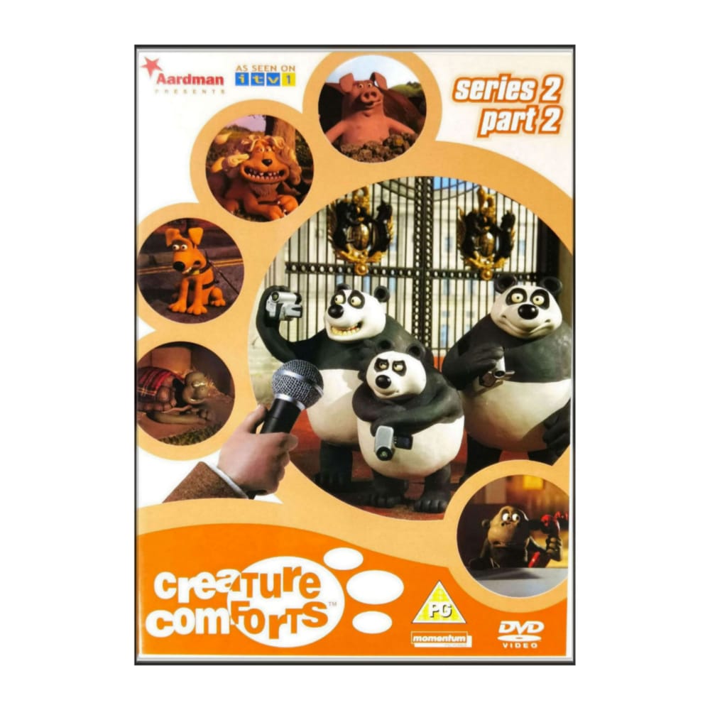 Creature Comforts: Series 2: Part 2