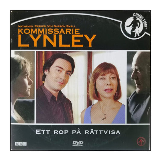 The Inspector Lynley Mysteries | Kommissarie Lynley: Ett Rop På Rättvisa