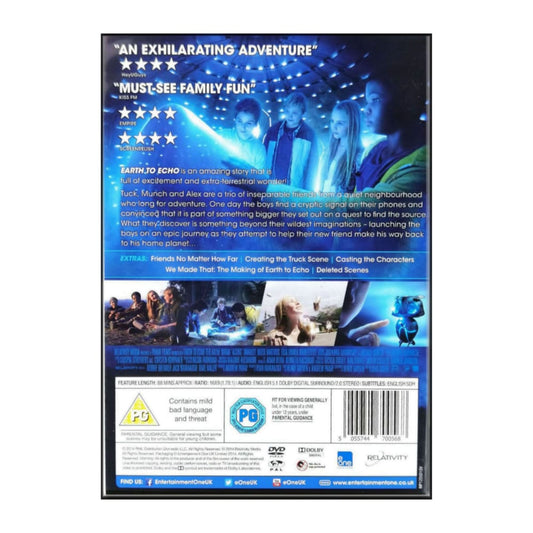 Earth To Echo