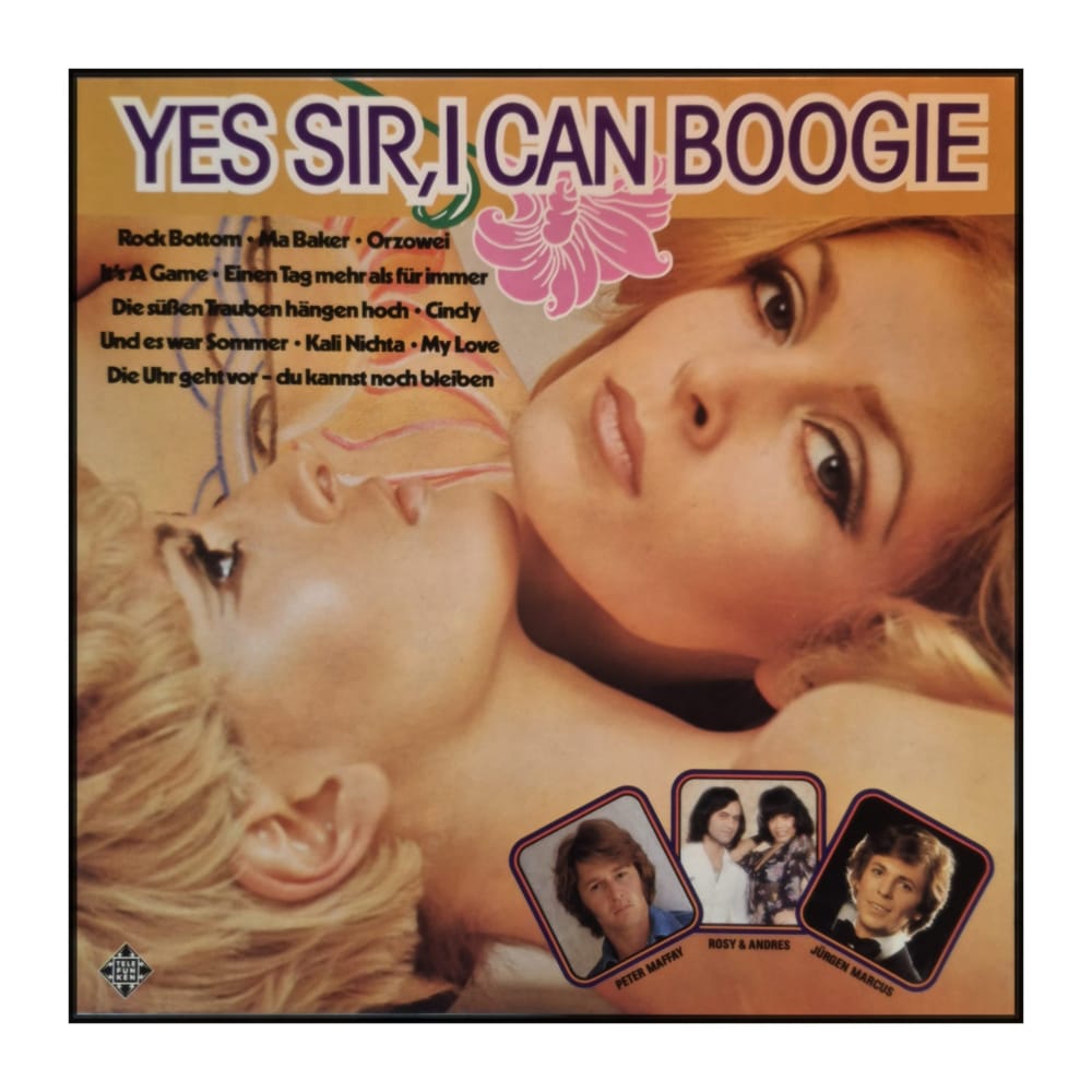 Yes Sir I Can Boogie