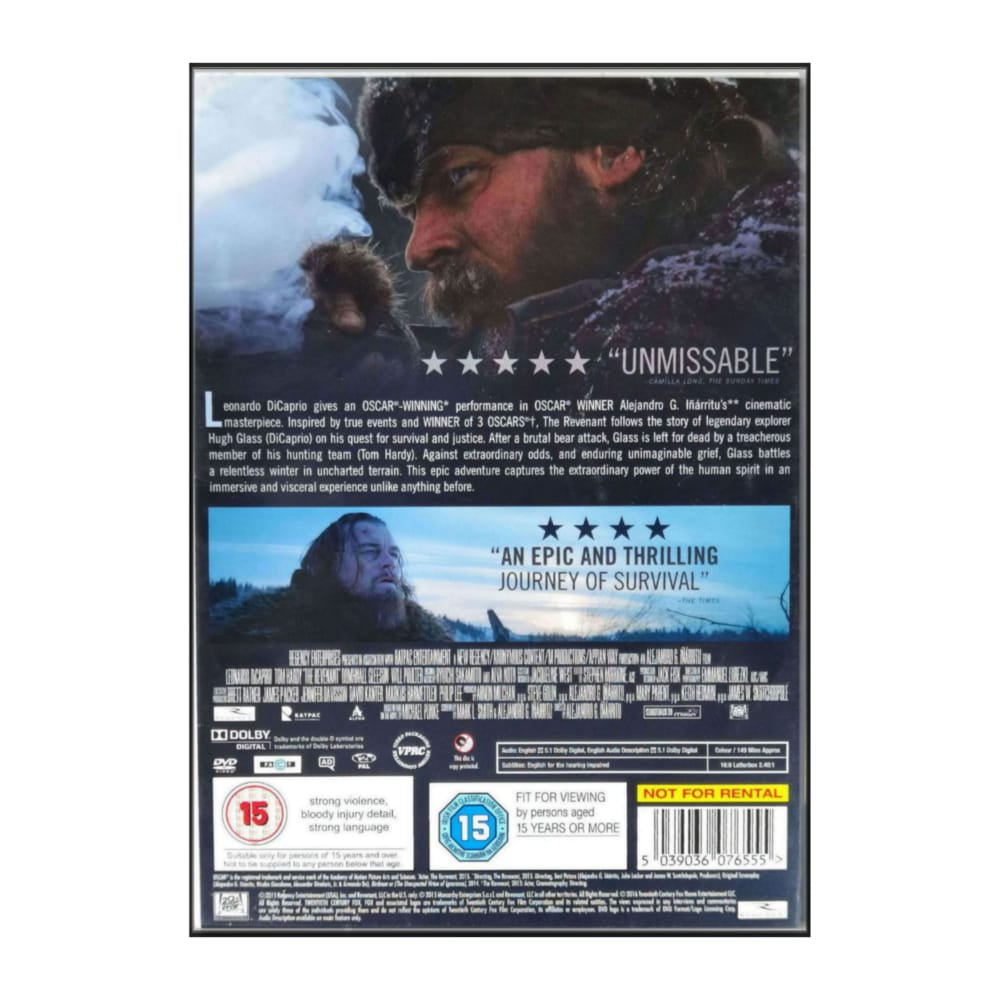 The Revenant