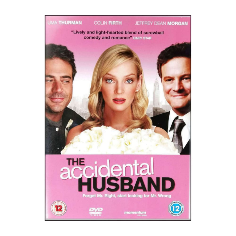 The Accidental Husband