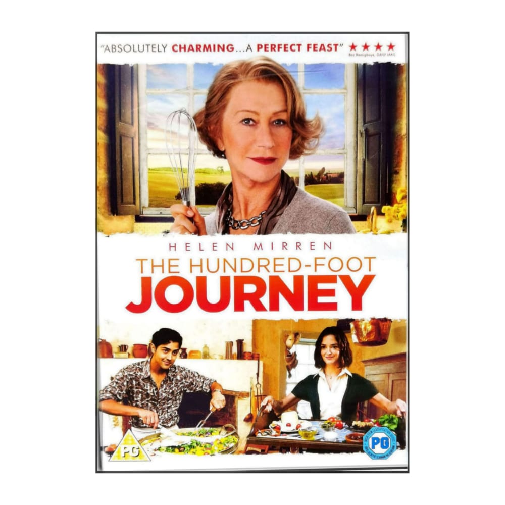 The Hundred-Foot Journey