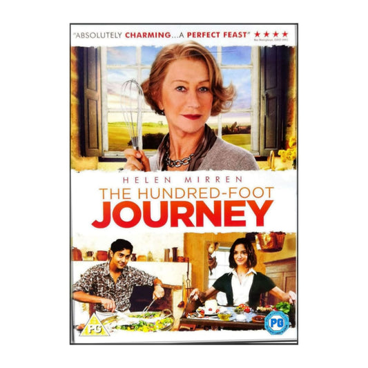The Hundred-Foot Journey