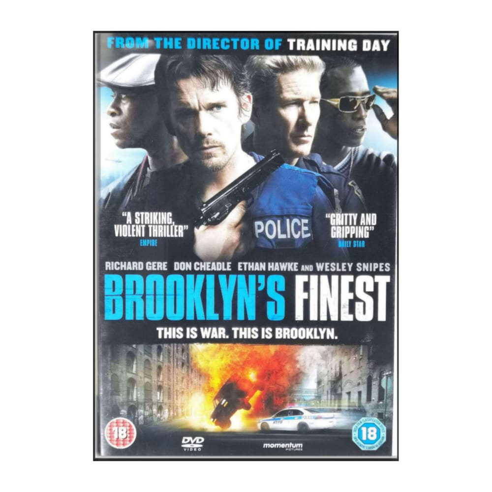 Brooklyn'S Finest