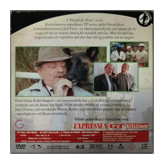 A Touch Of Frost | Ett Fall För Frost: Av Kött Och Blod