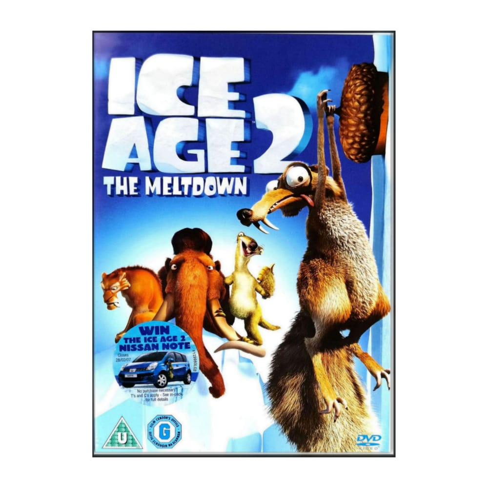 Ice Age 2 The Meltdown