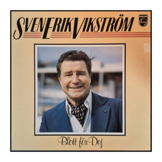 Sven-Erik Vikström: Blott För Dej
