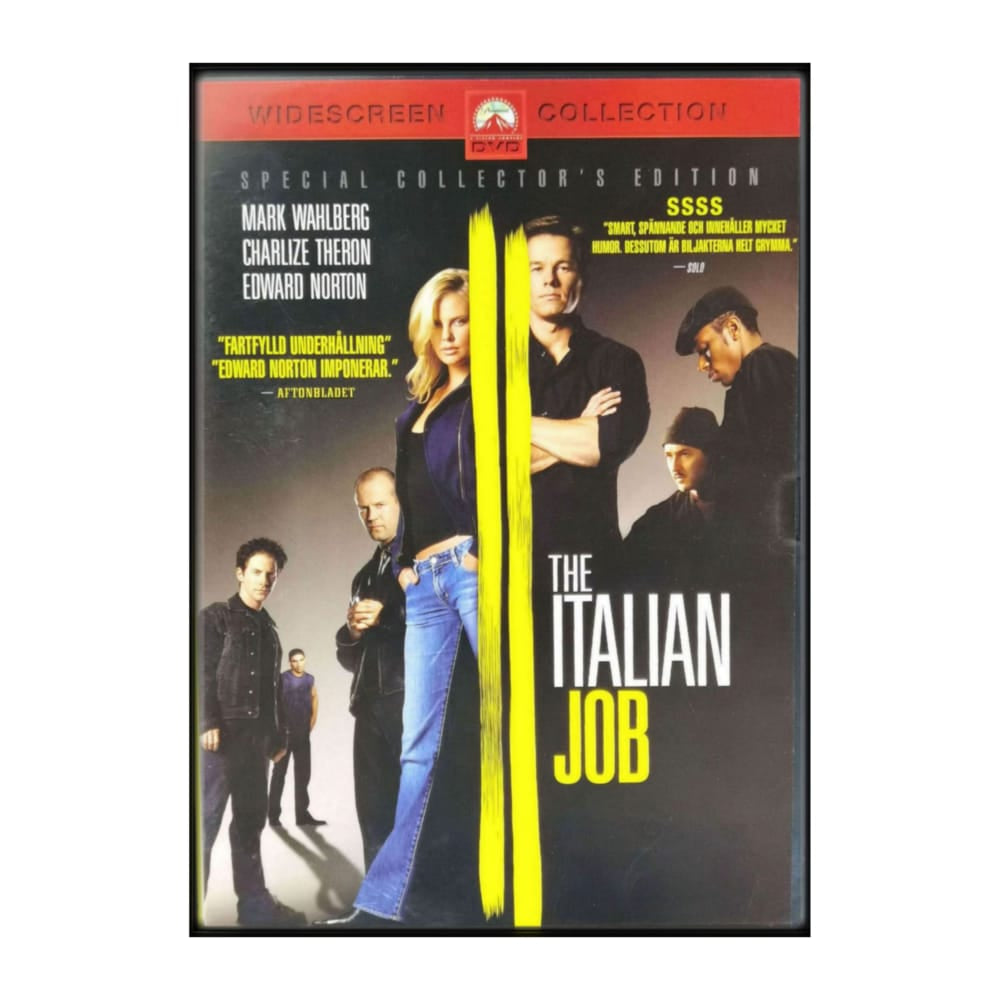 The Italian Job