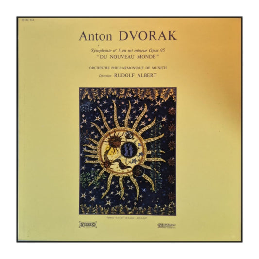 Anton Dvorak: Symphonie N°5 "Du Nouveau Monde