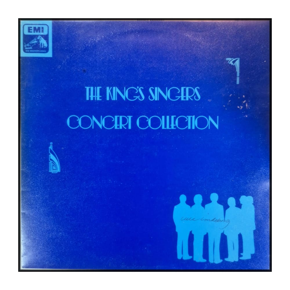 The King's Singers: Concert Collection