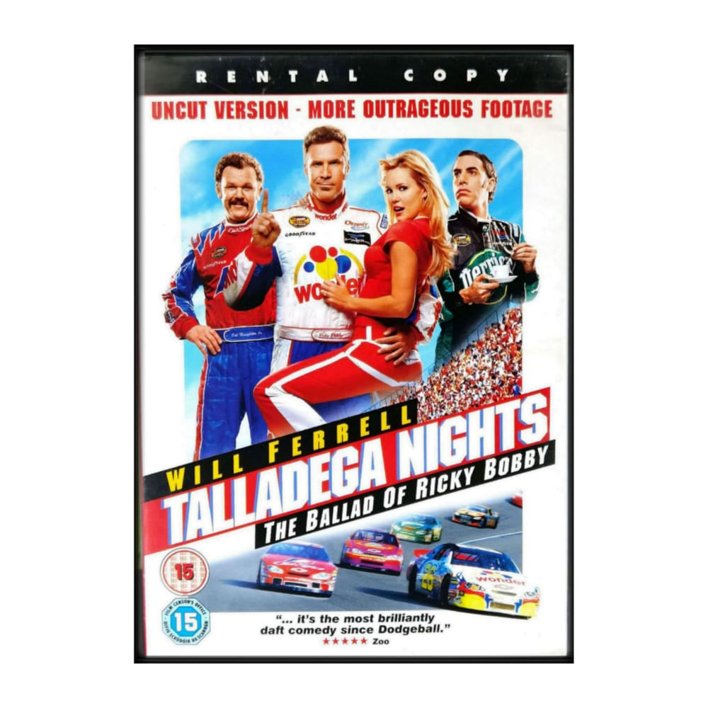Talladega Nights: The Ballad Of Ricky Bobby