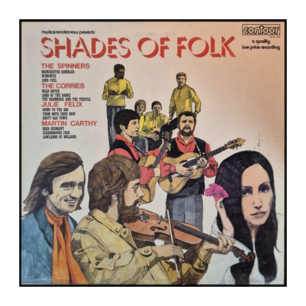 Shades Of Folk