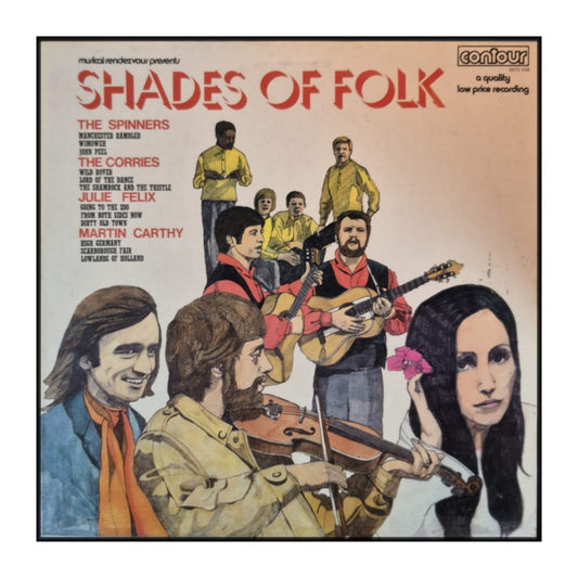 Shades Of Folk