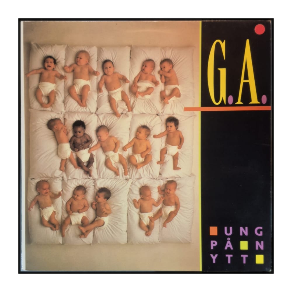G.A.: Ung På Nytt