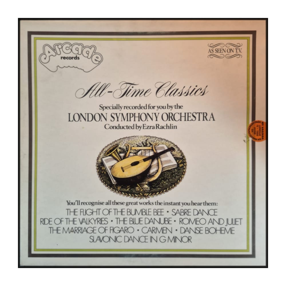 London Symphony Orchestra & Ezra Rachlin: All-Time Classics