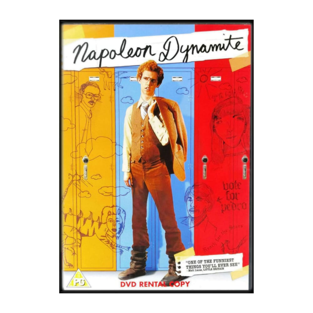 Napoleon Dynamite