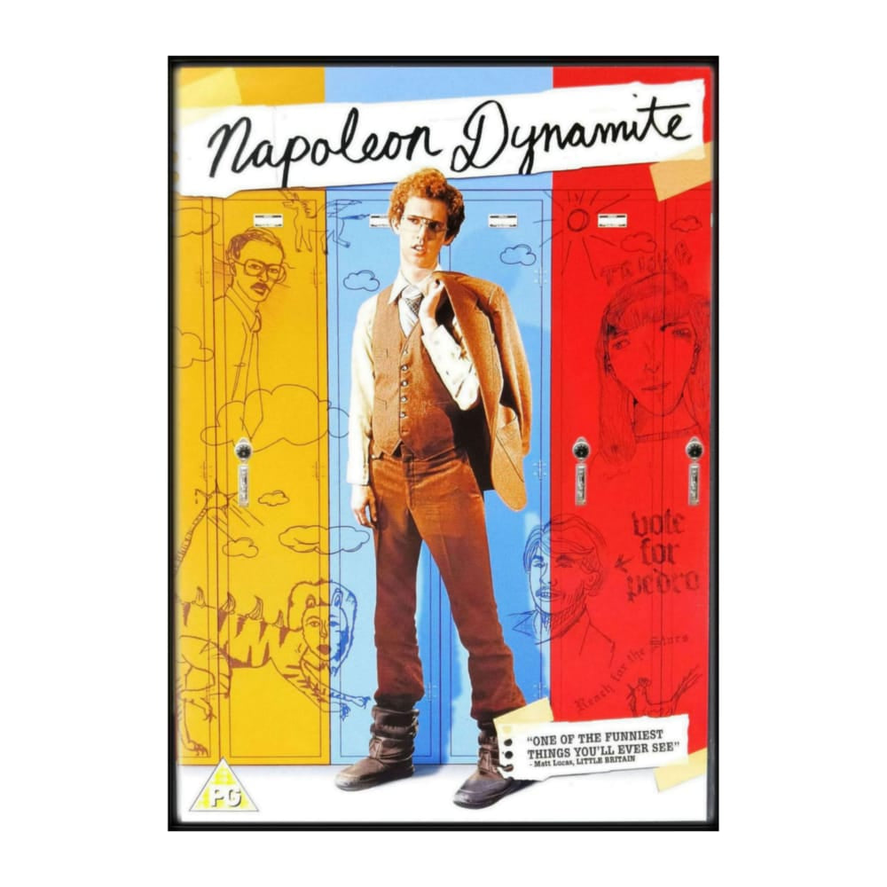 Napoleon Dynamite