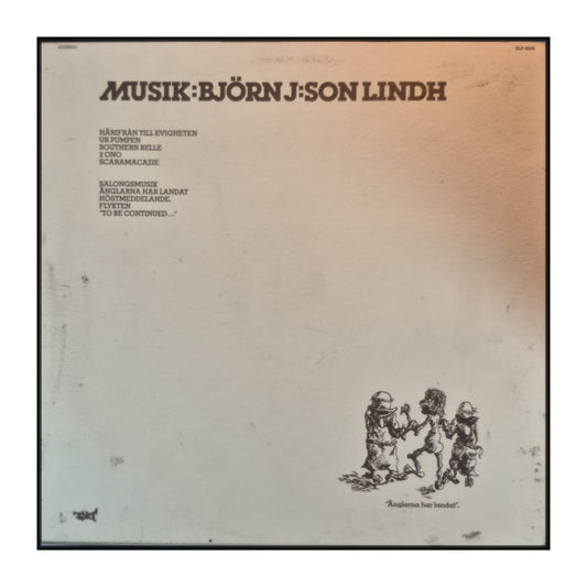 Björn J:Son Lindh: Musik