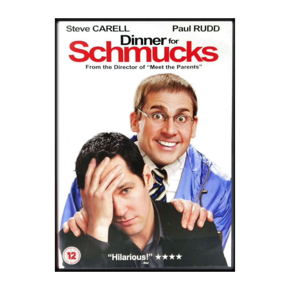 Dinner For Schmucks