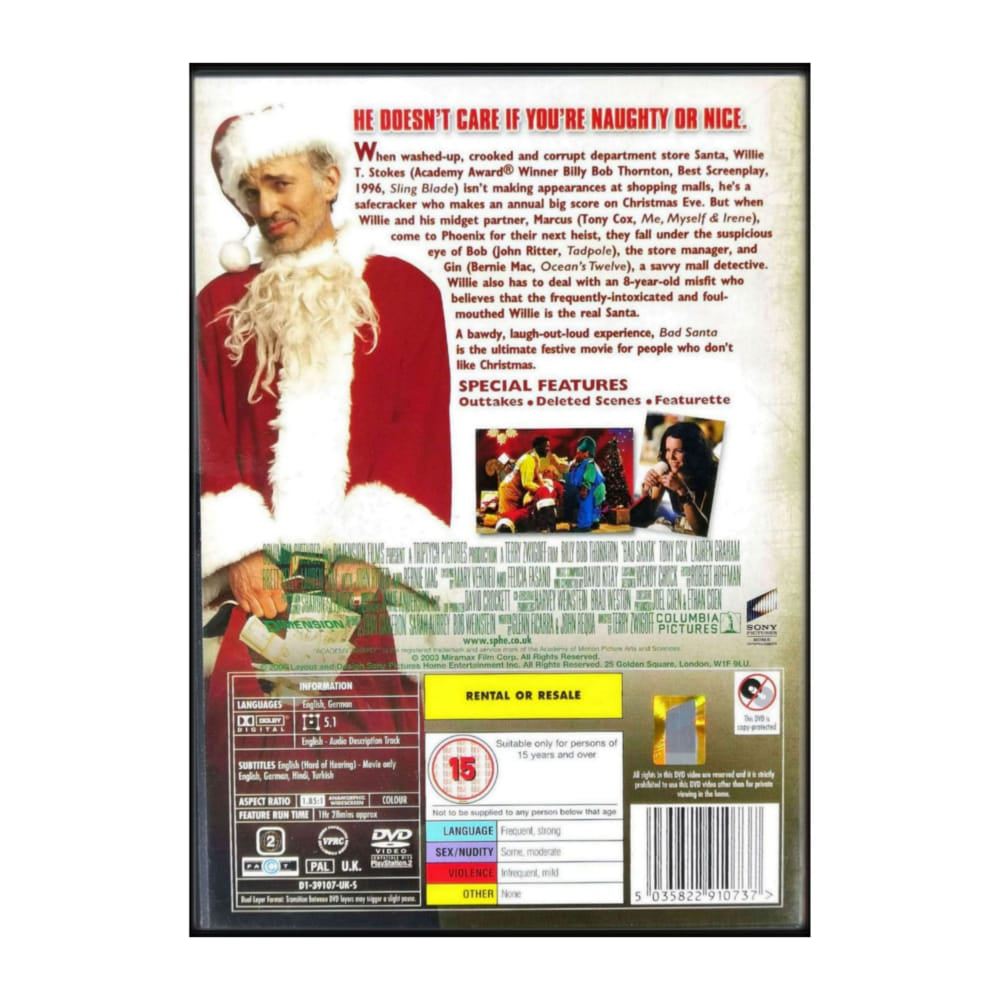 Bad Santa