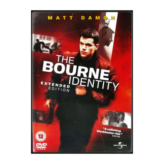 Jason Bourne: The Bourne Identity