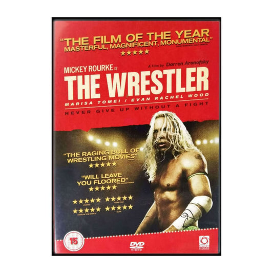 The Wrestler