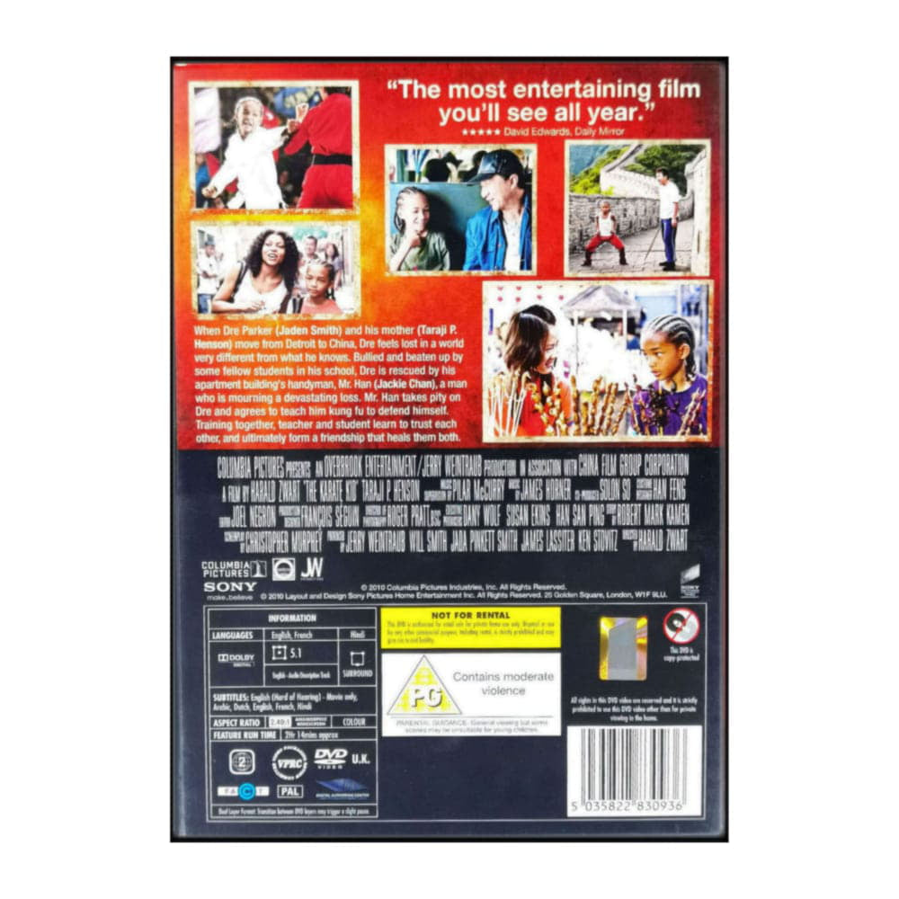 The Karate Kid