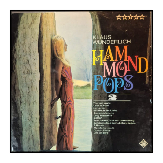 Klaus Wunderlich: Hammond Pops 2