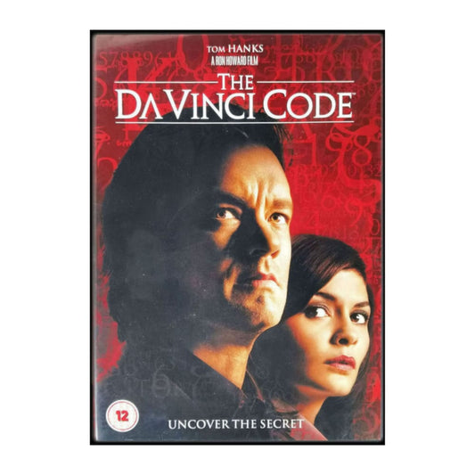 Robert Langdon: The Da Vinci Code