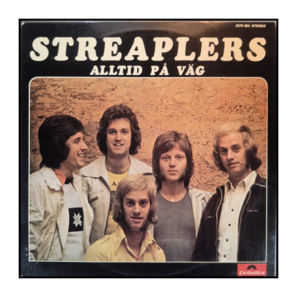 Streaplers: Alltid På Väg