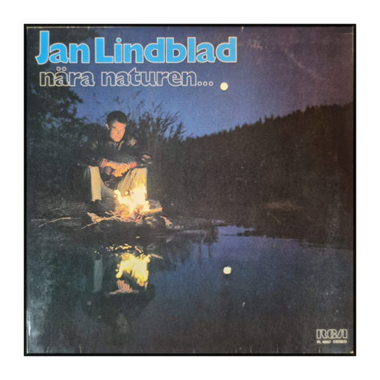 Jan Lindblad: Nära Naturen