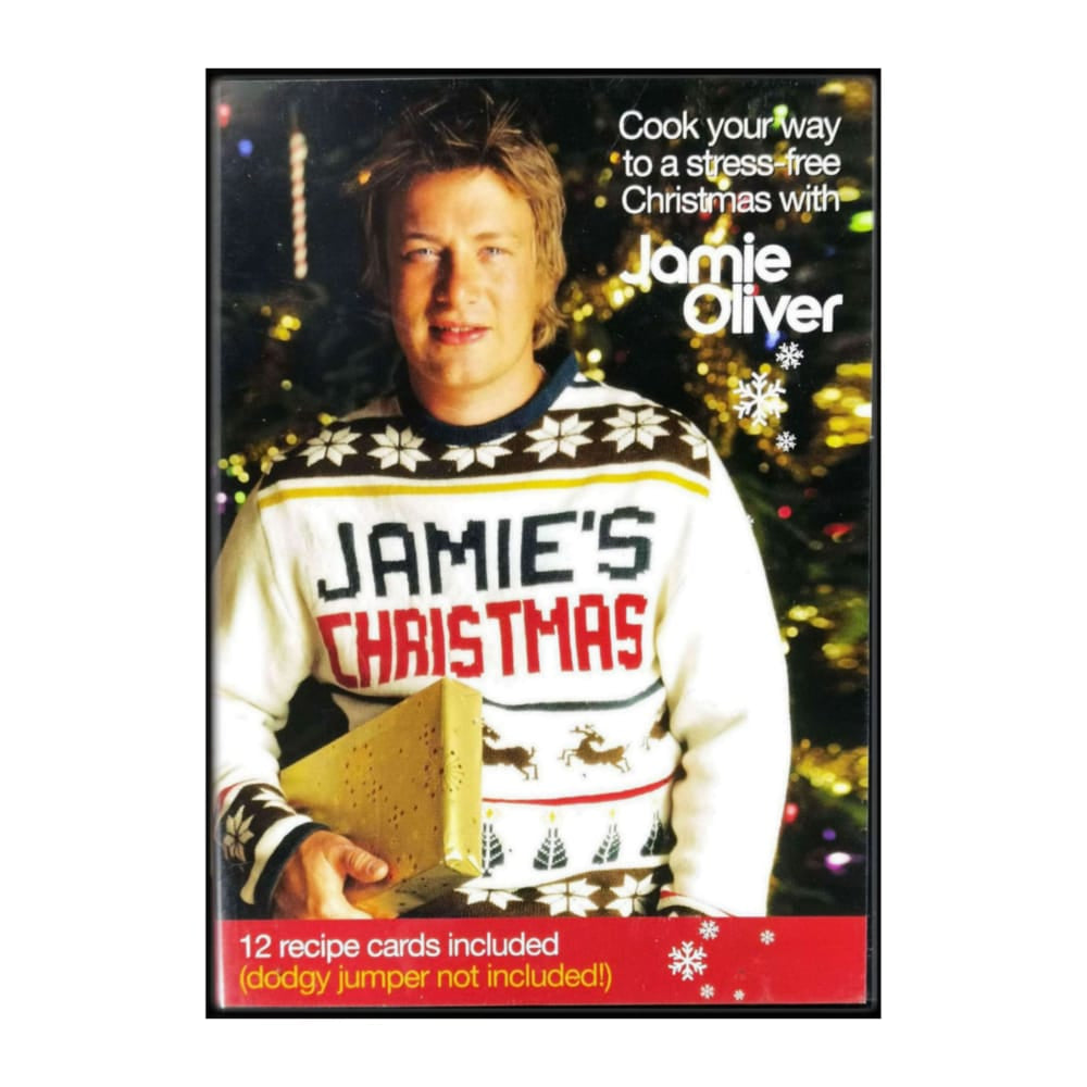 Jamie Oliver: Jamie'S Christmas