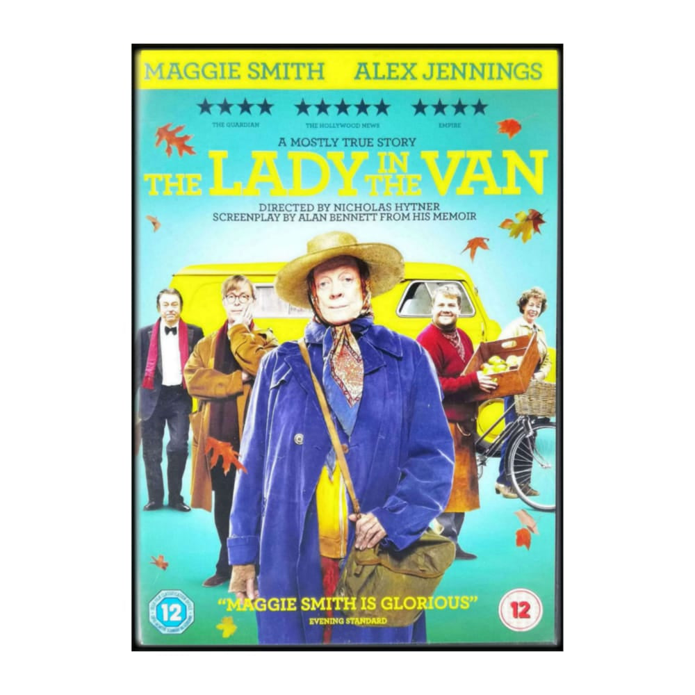 The Lady In The Van