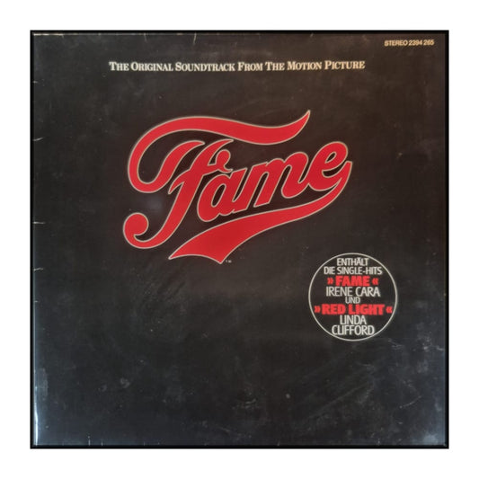 Fame: The Original Soundtrack From The Motion Picture