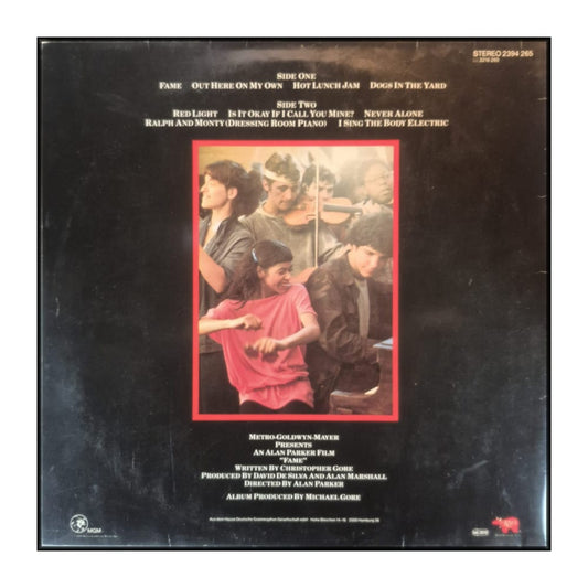 Fame: The Original Soundtrack From The Motion Picture
