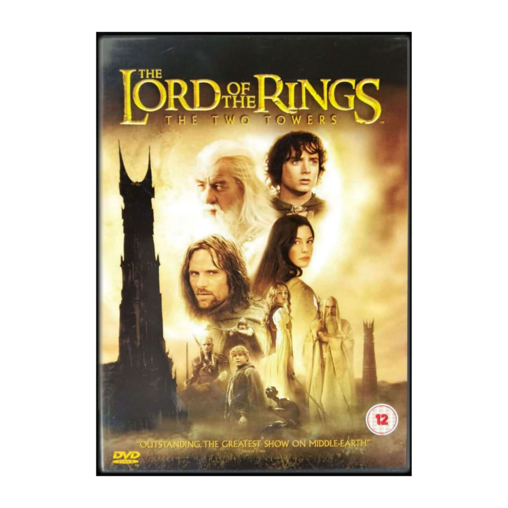 The Lord Of The Rings: The Two Towers