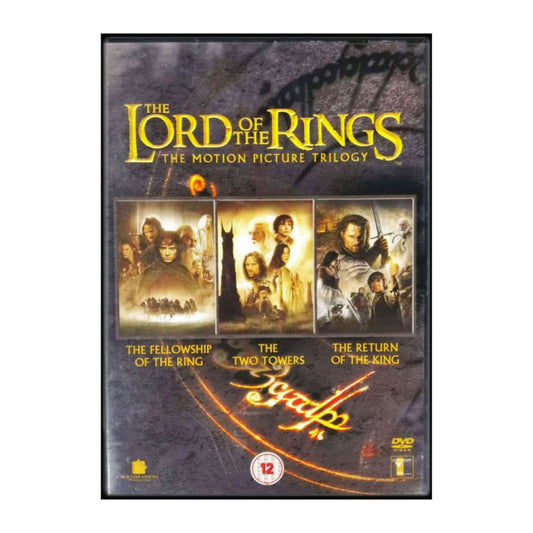 The Lord Of The Rings: Trilogy