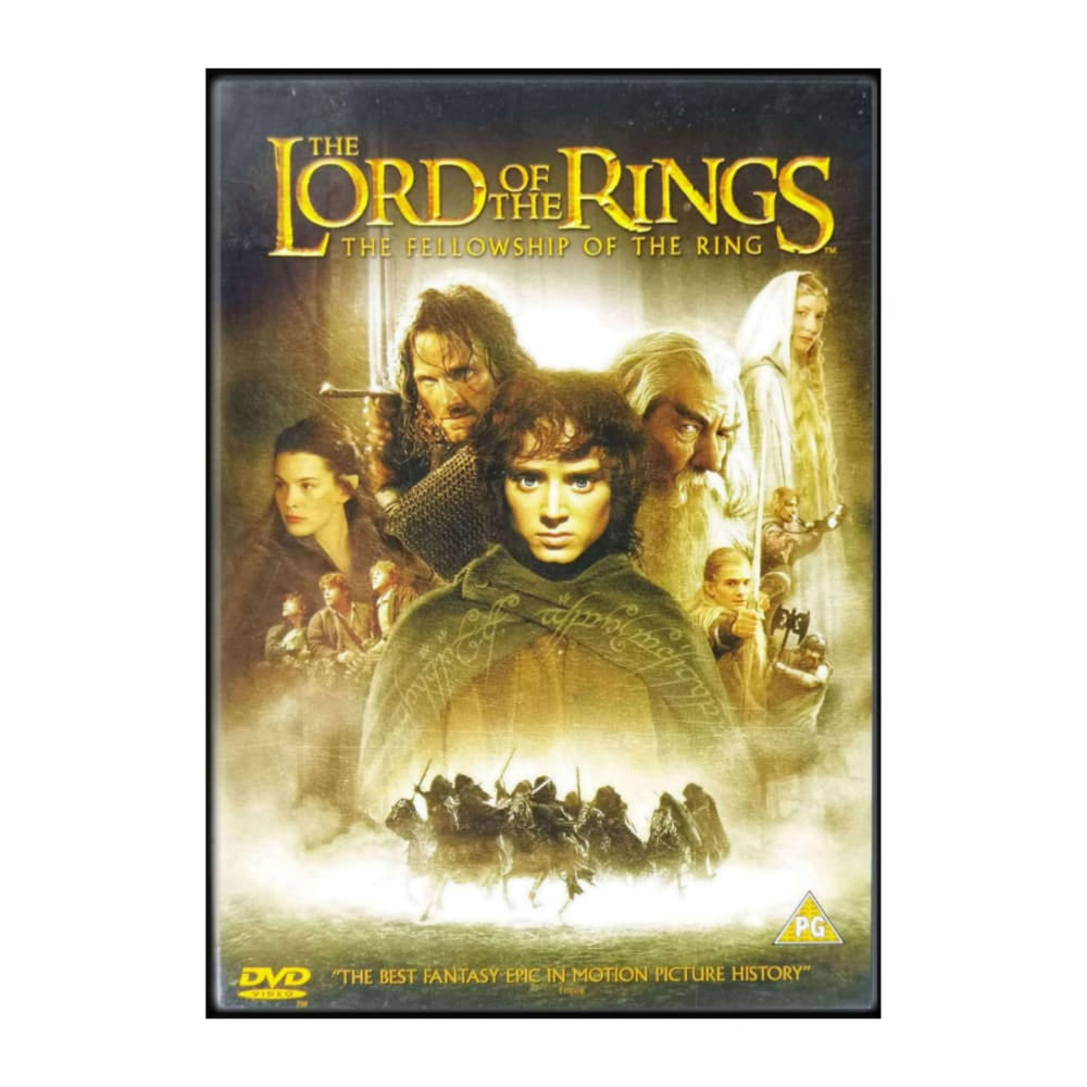 The Lord Of The Rings: The Fellowship Of The Ring