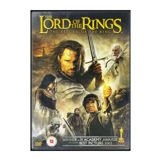 The Lord Of The Rings: The Return Of The King