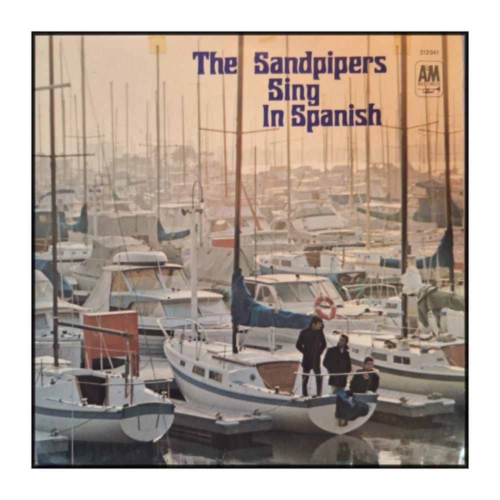 The Sandpipers: Sing In Spanish