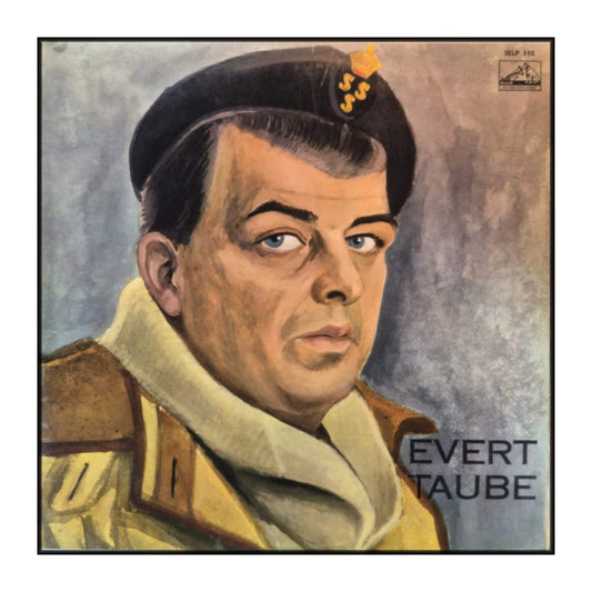 Evert Taube: Svenska Sångfavoriter V2