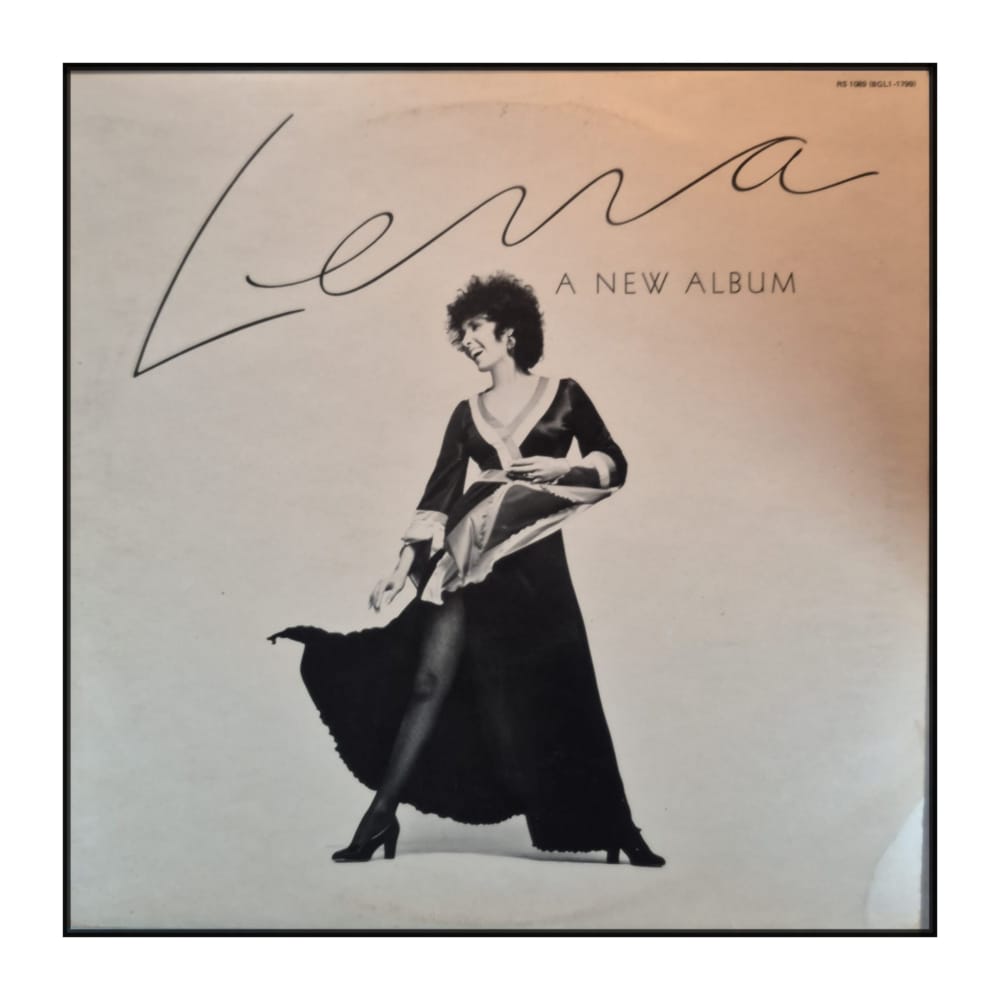 Lena Horne: A New Album