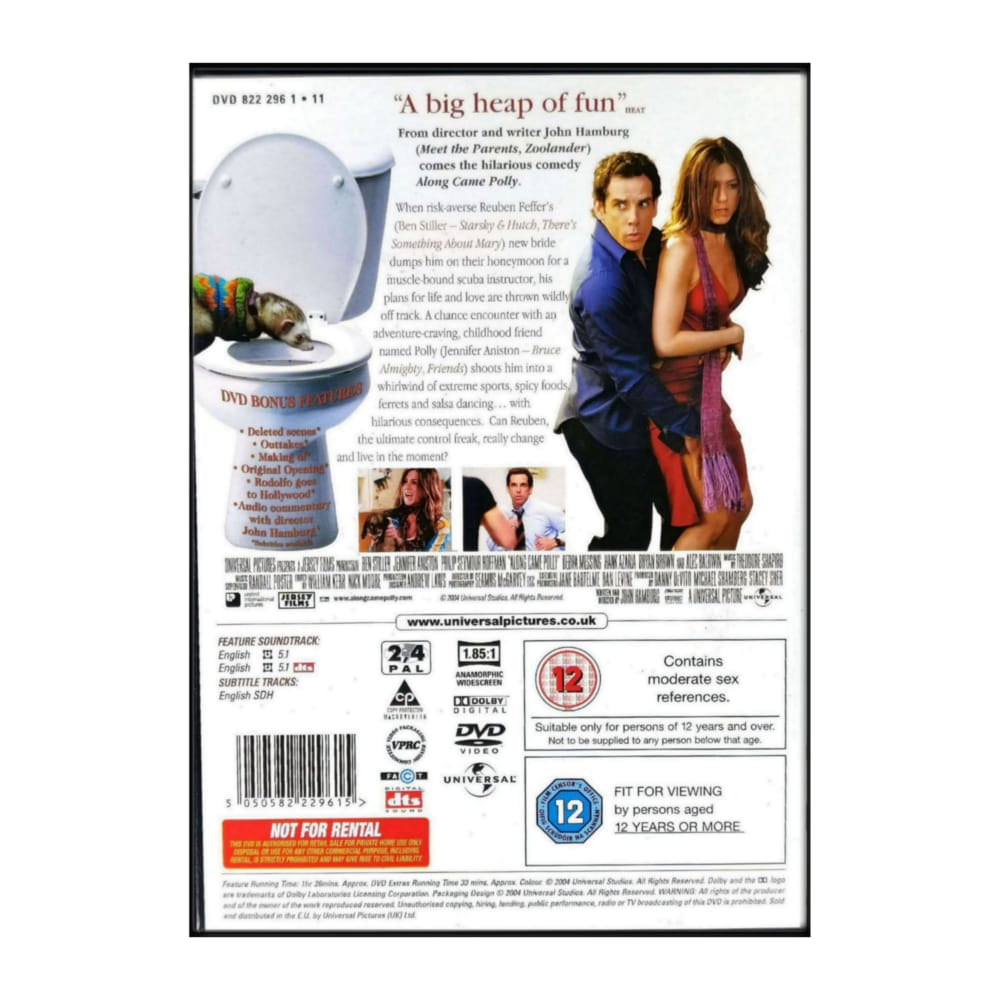 Along Came Polly