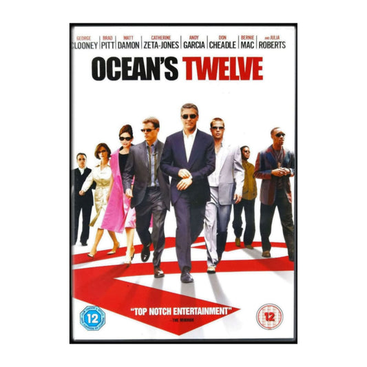 Ocean'S Twelve