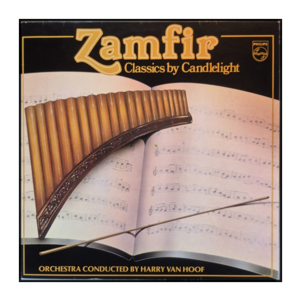 Gheorghe Zamfir: Classics by Candlelight