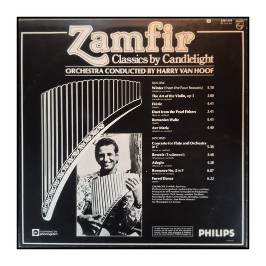 Gheorghe Zamfir: Classics By Candlelight