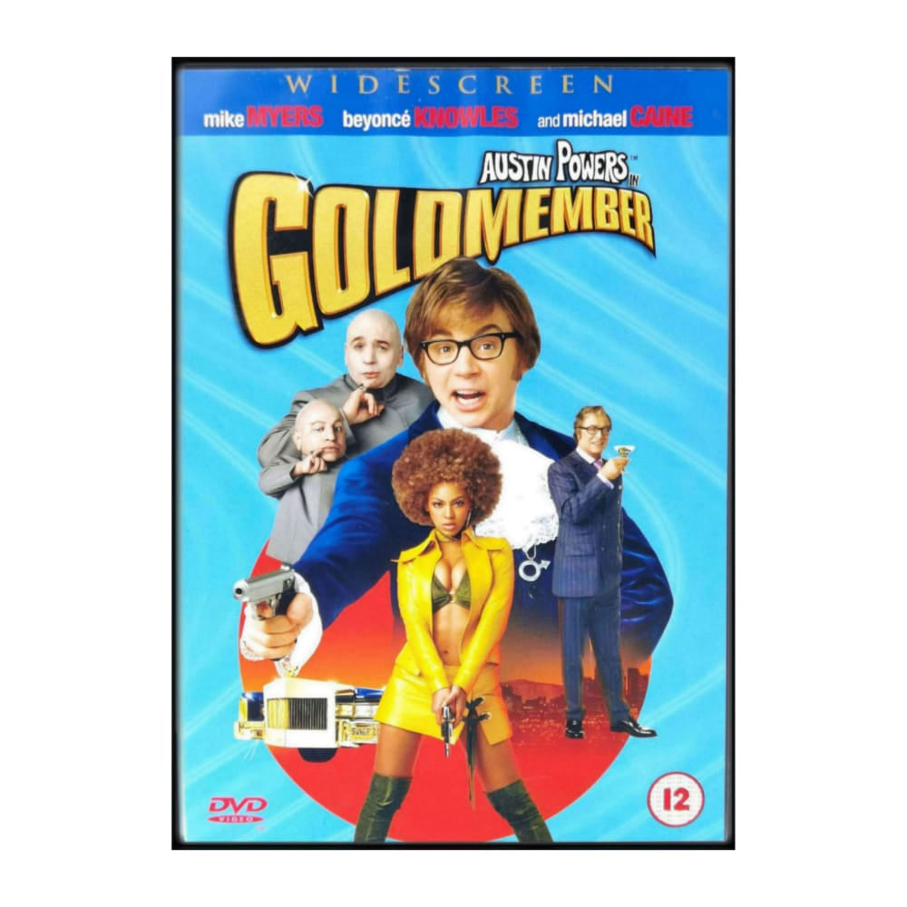 Austin Powers In Goldmember