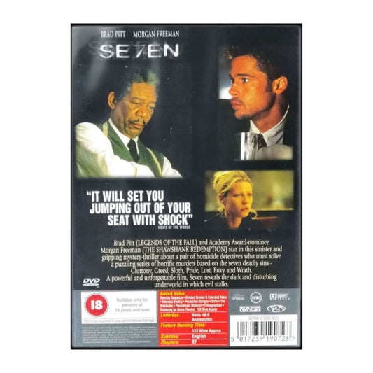 Seven | Se7En